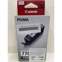 ราคา หมึกพิมพ์ CANON INK TANK PGI-770BK (17820453249)
