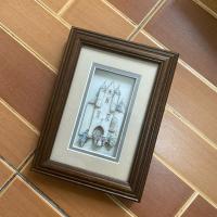 ราคา กรอบรูปไม้ญี่ปุ่นมือสอง (42403412551)