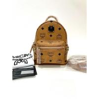 ราคา New Stark Side Studs Bebe Boo Backpack in Visetos กระเป๋าเป้สะพายหลังไซด์ X-Mini (10018056592)