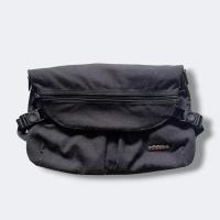 ราคา กระเป๋า ADIDAS SPORTS รุ่น NEO LABEL สีดำ มีสายเก็บด้านใน สะพายข้าง (55859667475)