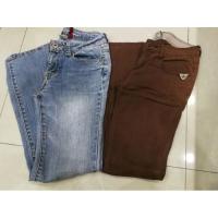 ราคา Preloved กางเกงขายาวสาววัยรุ่น (52710502425)