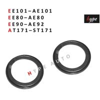 ราคา ยางรองคอยล์สปริง หน้า EE80 / AE80 / EE90 / AE92 / AT171 / ST171 / EE100 / AE101 ( 2 ชิ้น) (18859147186)