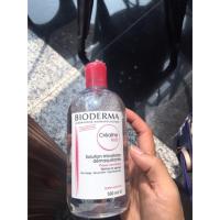 ราคา Bioderma Sensibio H2O Make-up Removing Micelle Solution 500ml (1993590433)