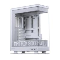 ราคา Phanteks Evolv X2 MATRIX White With 900-LED Matrix Display D-RGB E-ATX Mid-Tower Case (50554435187)