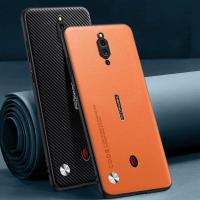 ราคา เคสโทรศัพท์มือถือ หนัง PU ซิลิโคน ผิวด้าน หรูหรา สําหรับ Nubia Red Magic 5G 5S RedMagic 5G 5S (25976008936)