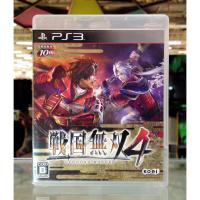 ราคา แผ่นเกม PS3 มือสอง Sengoku Musou 4 (JP) แผ่นPS3 มือ2 (ชื่ออังกฤษ Samurai Warriors 4) (1967184016)
