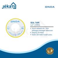 ราคา เทปซีล ONDA 1/2" 10 เมตร หน่วย (40255731331)