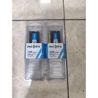 ราคา RAM SODIMM INCORE DDR4L 3200MHz (26280532517)
