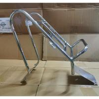 ราคา ตะเเกรงหลัง รุ่นยึดล้ออะไหล่ สำหรับ vespa classic รุ่น super , sprint , vbb เวสป้าเกียร์มือ (53259272159)
