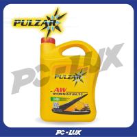 ราคา PULZAR น้ำมันไฮดรอลิก Hydraulic Oil(M) ISO 46 ขนาด 5 ลิตร (29284184933)
