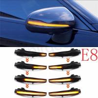 ราคา Dynamic Blinker Turn Signal Led For Mercedes Benz W205 W213 W222 Glc Amg Sequential Side Wing Rearv (47106338040)
