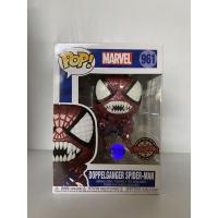 ราคา Funko Pop Doppelganger Spider Man Metallic LACC Exclusive 961 (15657361459)