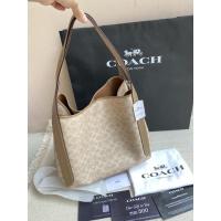 ราคา NewCoach Hadley Hobo Signatureงาน Shopใบใหญ่ แท้ (5650810043)