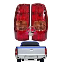 ราคา ไฟท้าย พร้อมชุดสายไฟ ฝาไฟท้าย MAZDA FIGHTER 2003 2004 2005 มาสด้า ไฟท์เตอร์ (24217152426)