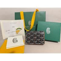 ราคา Goyard card holder Goyard’s small leather goods (43059328722)