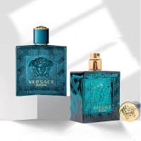 ราคา น้ำหอม Versace Eros Pour Homme EDT น้ำหอมผู้ชาย (23629108180)