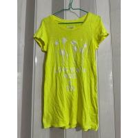 ราคา เสื้อยืดสีเหลืองนีออน CC Double O ของแท้ เสื้อยืดสงกรานต์ (26231278989)