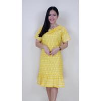 ราคา อก 42 ลายขอ เดรชผ้าฝ้าย ผ้าไทย เดรชพื้นเมือง (13213546988)