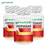 ราคา ไคโตซาน x 3 ขวด สารสกัดจากถั่วขาว แอลฟีนิลอะลานีน ส้มแขก โอเนทิเรล Chitosan White Kidney Bean L-Phenylalanine (18290116402)