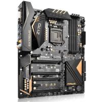 ราคา เอเอสร็อค Z170 นักเล่นเกมตัวยง 7+extreme เมนบอร์ด1151สนับสนุน i767007700k cpud4หน่วยความจำ (46408618858)