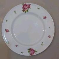 ราคา Royal Albert New Country Roses White Modern Plate 27 cm (42474540598)