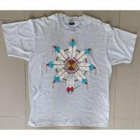 ราคา เสื้อยืดมือสอง Vintage BEST U.S.A Size L (I3211) (25644262292)