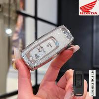 ราคา Honda Key Cover Case Honda scoopyi Remote Key Case สําหรับ Honda pcx160 click160 Lead 125 adv 350 Forza350 Vision giorno Lead scoopyi (27380991590)