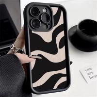ราคา เคสโทรศัพท์ ซิลิโคน กันกระแทก ลายม้าลาย ตาราง แฟชั่น สําหรับ Samsung Galaxy A54 A34 A14 5G A15 A25 A33 A53 A52 A52S A35 A75 A32 A23 A13 (25961725649)