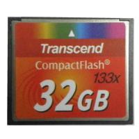 ราคา Transcend 32GB CompactFlash CF Memory card 133X การ์ดหน่วยความจำ (28253879730)
