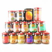 ราคา 2026 สินค้าใหม่รุ่นฮ่องกงลีกุมกี่เครื่องปรุงครัวอร่อยXOบาร์บีคิวปรุงรสบิบิมบับซอสพริกชุดโถแก้ว20260516 (41580931019)