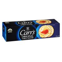ราคา Carr’s Original Table Water 125g. ( แครกเกอร์รสดั้งเดิม ) (5161758793)