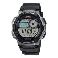 ราคา [ของแท้] Casio นาฬิกาข้อมือ รุ่น AE-1000W-1BVDF รับประกันศูนย์ CMG 1 ปี (25870396977)