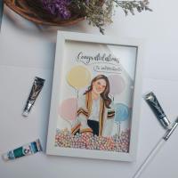 ราคา ของขวัญภาพวาดสีน้ำ งานภาพวาด (22967991707)