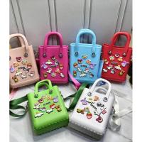 ราคา Crocs Womens Tote Bag/Crocs Hole Bag/กระเป๋าถือ (29027475128)