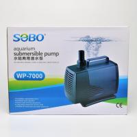 ราคา ปั๊มน้ำ SOBO WP-7000 (3464745135)