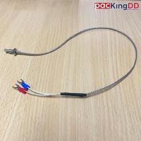 ราคา (1 ชิ้น) เทอร์โมมิเตอร์ ใช้เพื่อวัดอุณหภูมิ สำหรับเครื่องซีลสายพานต่อเนื่อง #P314T21 อะไหล่ เครื่องซีลสายพาน (42803524773)