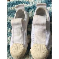 ราคา Adidas Slip on BW มือสองของแท้ (3551367303)