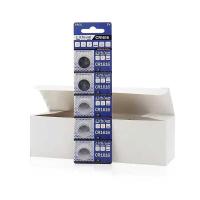 ราคา CR1616 แบตเตอรี่ลิเธียม แบบปุ่ม LM1616 DL1616 BR1616 5021LC CR 1616 3V สำหรับนาฬิกา รีโมท เครื่องคิด (48651247119)