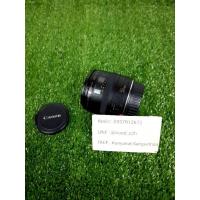 ราคา เลนส์ Canon EF 50mm F2.5 Compact Macro หมดประกันร้าน สภาพดี (25826404650)