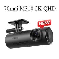 ราคา 70mai Dash Cam M310 กล้องติดรถยนต์อัจฉริยะ ความคมชัด 1296P มุมมองภาพ 130 องศา บันทึกขณะจอดรถ 24 ชั่วโมง ศูนย์ไทย 100% (28065123450)
