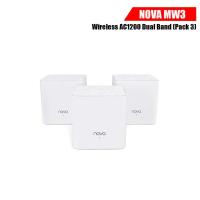 ราคา Tenda Nova MW3 (3-PACK) AC1200 Whole Home Mesh WiFi System (5619274012)
