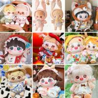 ราคา พร้อมส่งชุดตุ๊กตา 15cm ป๋อจ้าน บังทัน nct แฟนซี labubu (อ่านรายละเอียด) (19586560176)