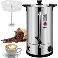 ราคา ถังน้ำร้อนไฟฟ้า ถังชงชา 15L/25L ถังชงกาแฟ, กาต้มกาแฟ (50353808539)