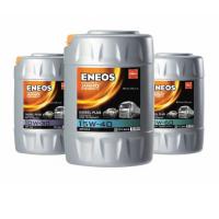 ราคา ของแท้ ENEOS Diesel Plus 10W-30 15W-40 20W-50 เอเนออส ดีเซล พลัส เทคโนโลยีสังเคราะห์ 18 ลิตร 18L 10W30 15W40 20W50 (50456225032)
