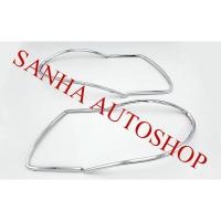 ราคา ครอบไฟท้ายโครเมียม Nissan Sunny Neo ปี 2001,2002,2003 (5234446816)