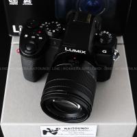 ราคา ( Used!! ) Panasonic Lumix G90M Black + Lumix G.Vario 12-60 F3.5-5.6 ASPH Black < Like New > (56004150908)