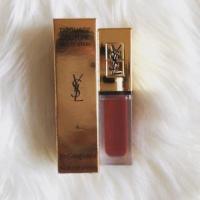 ราคา YSL tatouage couture matte stain สี 8 red code (942607968)