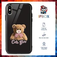 ราคา เคส Iphoen Xr สวยงามพร้อมพิมพ์หมี IPBOX สําหรับ Iphone 12Mini/11Pro/Xs/Max/Xr/X/8/7/6/Plus (50060687449)