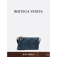 ราคา BOTTEGA VENETA VENETA Mens CASSETTE Messenger Bag BV Bag กระเป๋าผ้า (41680321102)