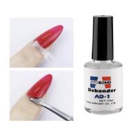 ราคา น้ำยาถอดเล็บปลอม น้ำยาถอดเล็บ pvc น้ำยาละลายกาว ขนาด10ml (20149451567)